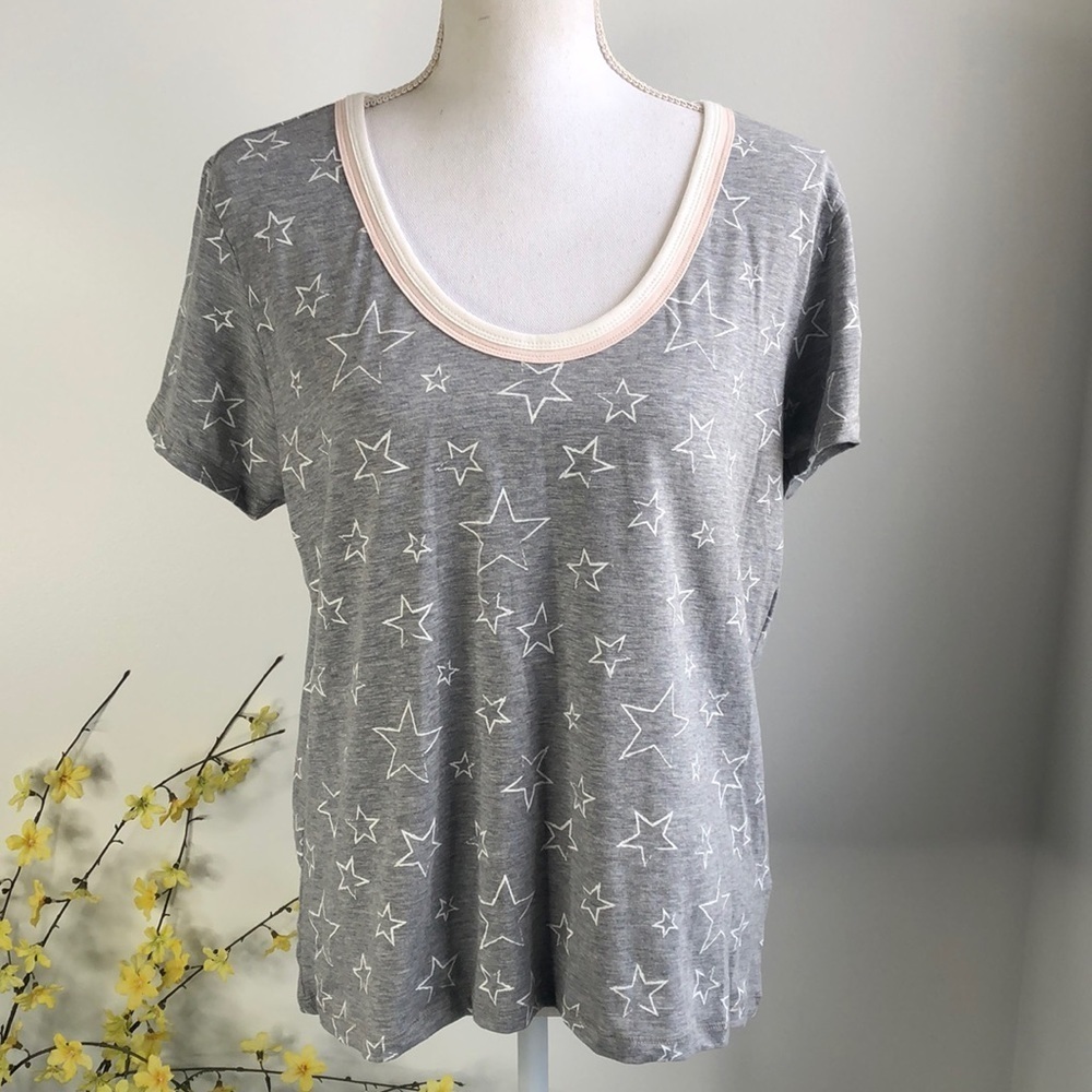 Splendid pajama top